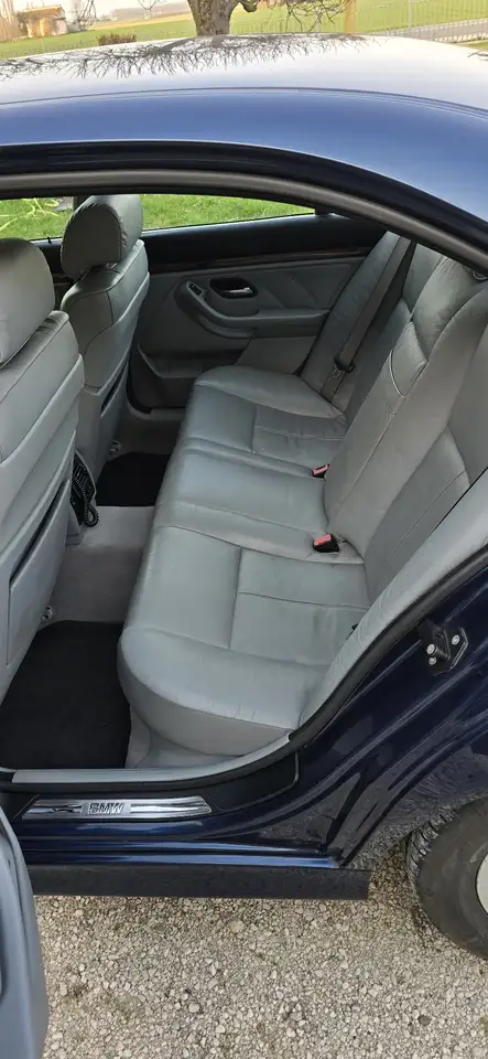 BMW 535 i, foto 6