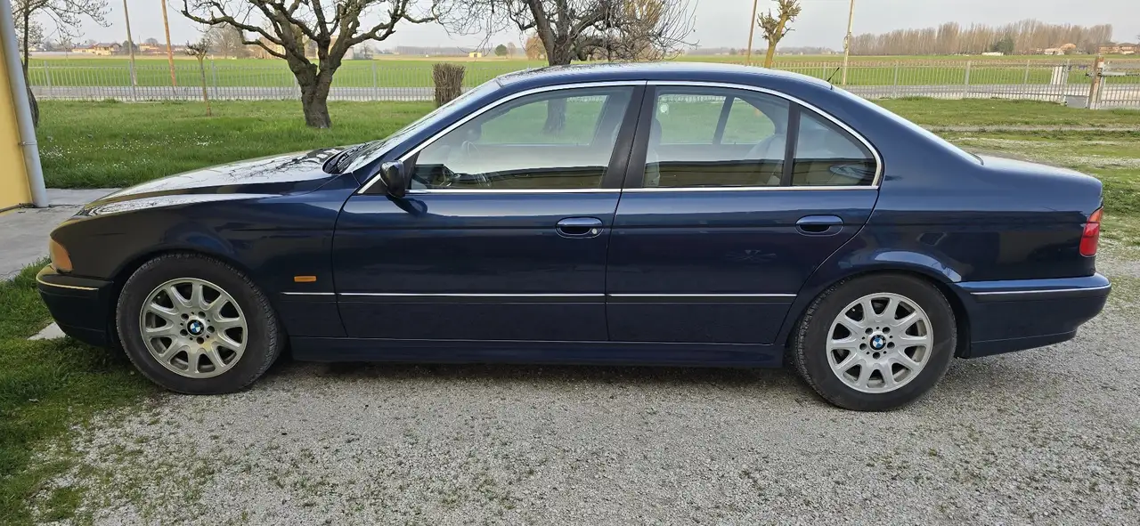 BMW 535 i, foto 3