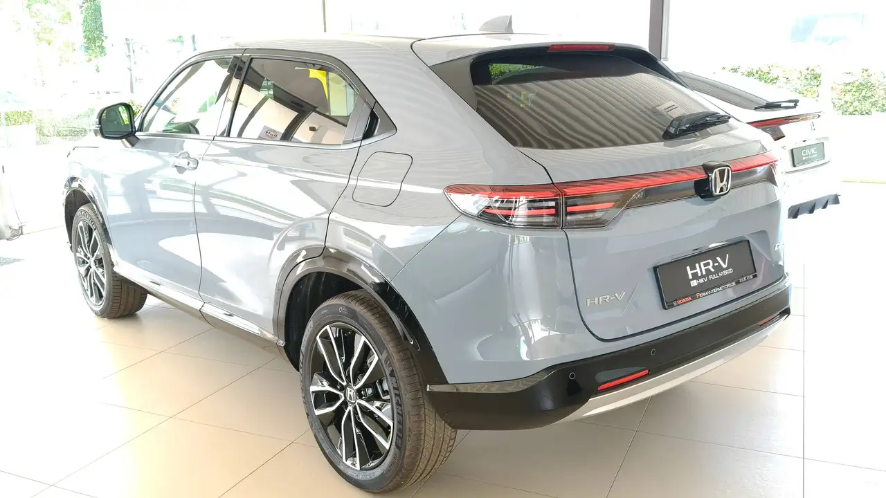 Honda HR-V 2026