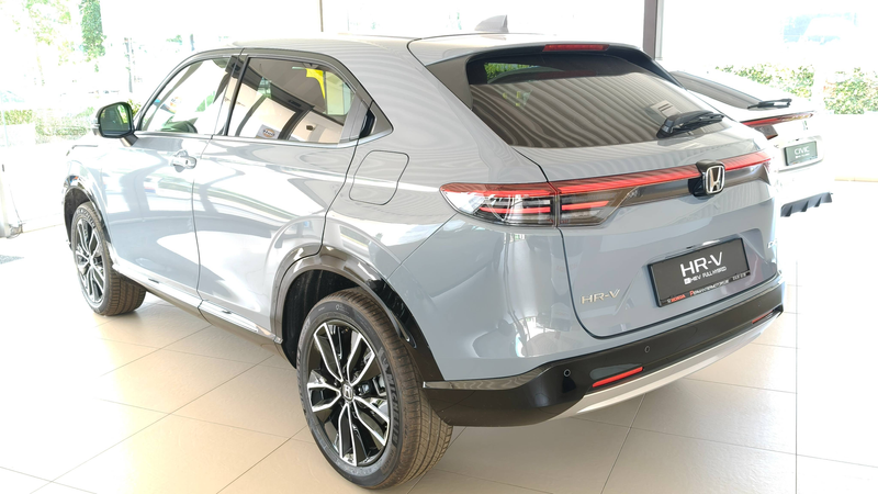 Honda HR-V HR-V e:HEV 1.5i Advance eCVT — photo 3