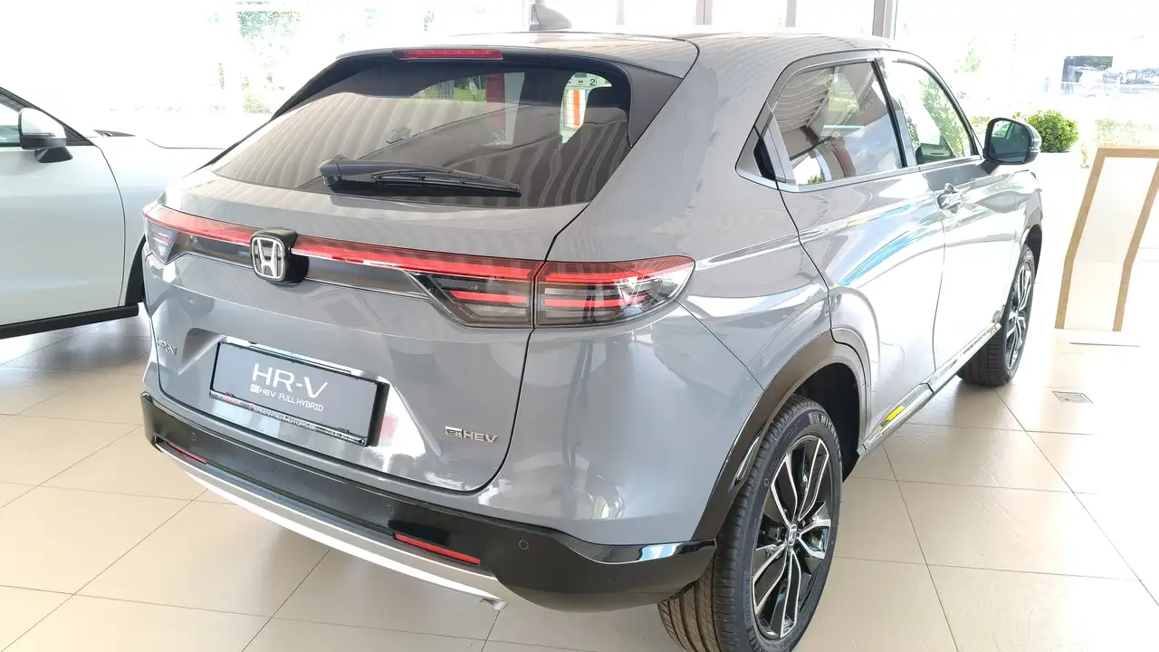 Honda HR-V 2026