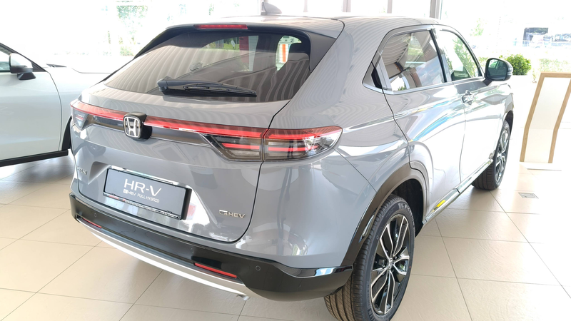 Honda HR-V HR-V e:HEV 1.5i Advance eCVT — photo 4