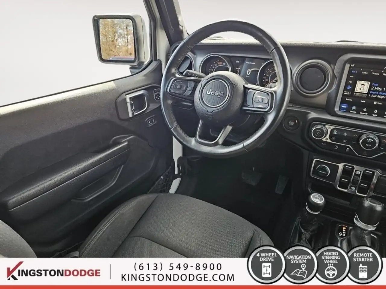 Jeep Wrangler снимка Jeep Wrangler