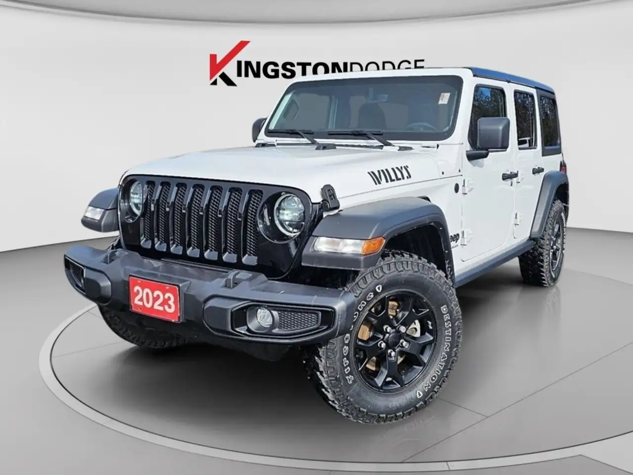 2023 Jeep Wrangler