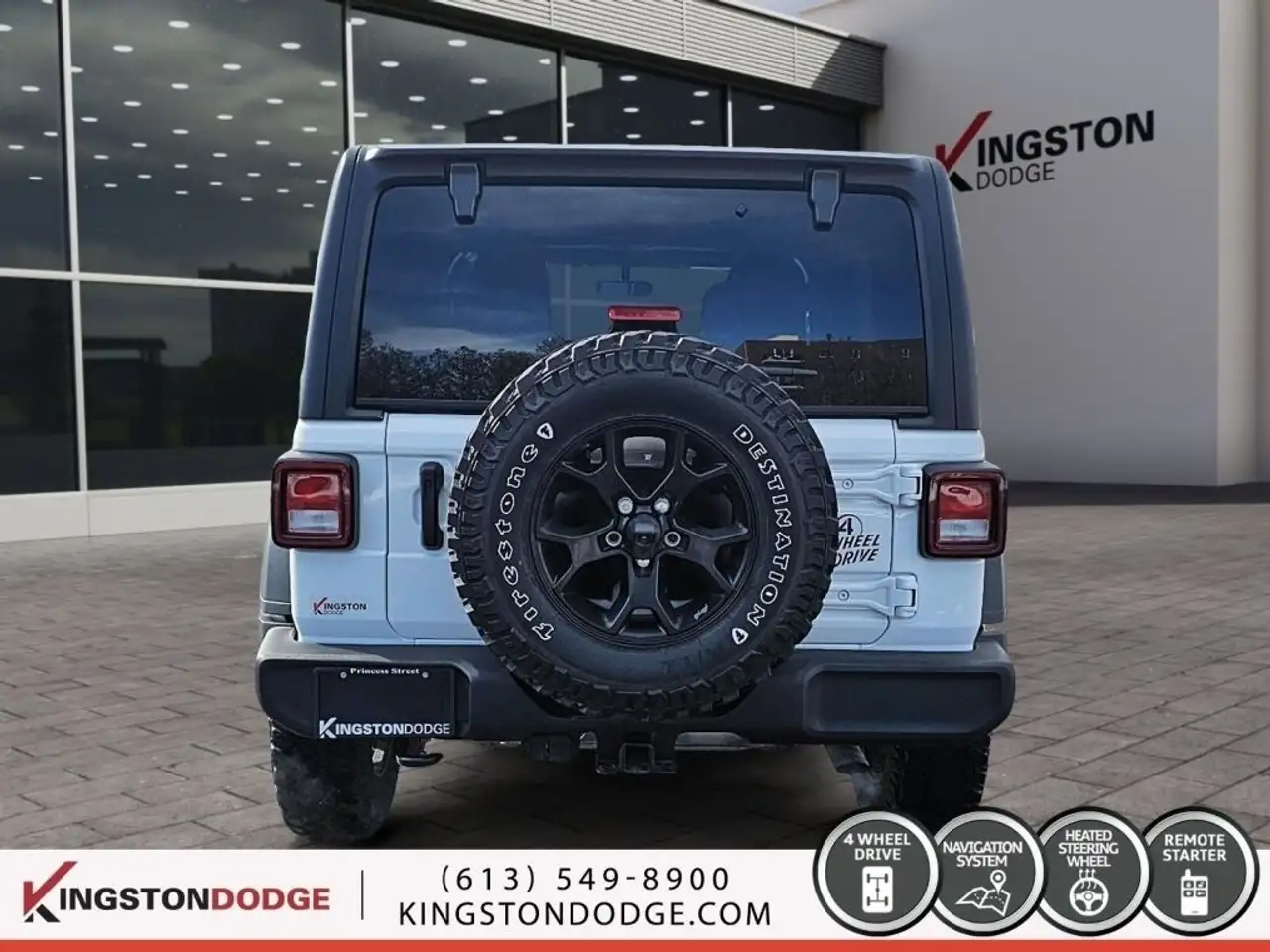 Jeep Wrangler снимка Jeep Wrangler