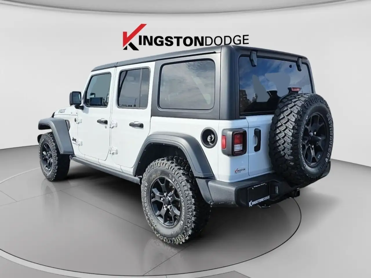 Jeep Wrangler снимка Jeep Wrangler