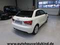 Audi A1 1.2 Attraction PDC Klima SHZ nur 112 000 km Blanc - thumbnail 5