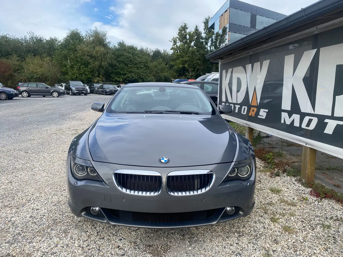 BMW 630 630 i SMG - 2