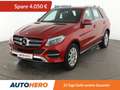 Mercedes-Benz GLE 400 GLE 400 4Matic Aut.*NAVI*360°*LED*PLA* Rojo - thumbnail 1