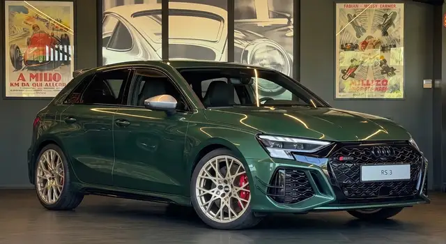 Audi RS3