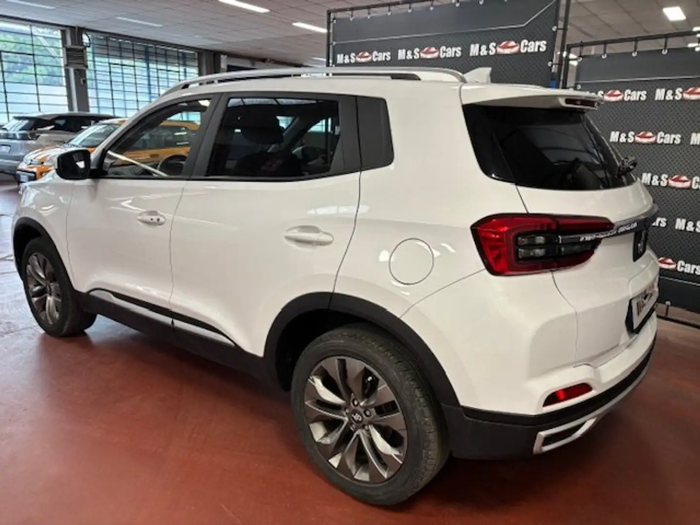 DR Automobiles DR4 4.0 1.5 Gpl 114cv - TAGLIANDATA! Weiß - 2