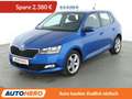Skoda Fabia 1.0 TSI Cool Plus*PDC*SHZ*ALU*KLIMA*DAB* Blau - thumbnail 1
