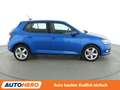 Skoda Fabia 1.0 TSI Cool Plus*PDC*SHZ*ALU*KLIMA*DAB* Blau - thumbnail 7