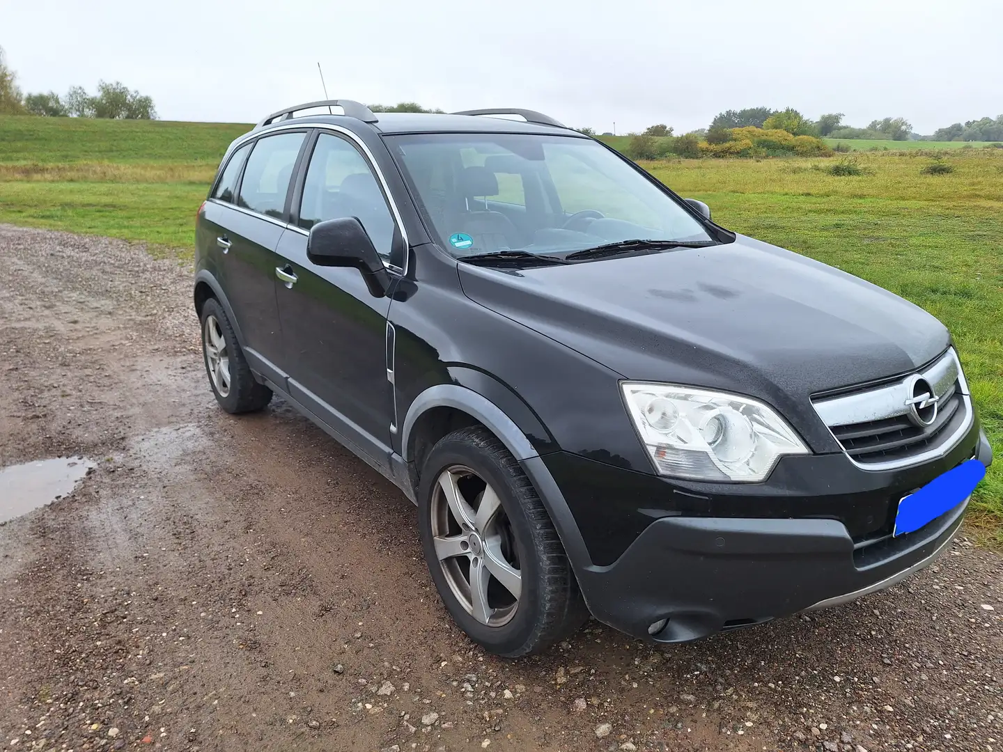 Opel Antara Antara 3.2 V6 4x4 Cosmo,  tausch möglich - 1