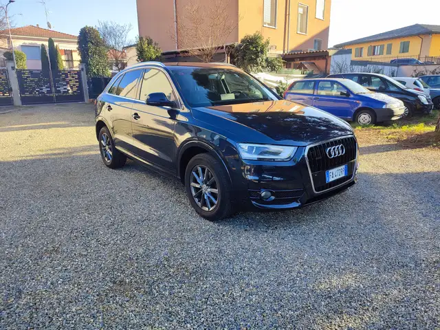 Audi Q3 Q3 2.0 tdi Business Plus quattro 177cv s-tronic