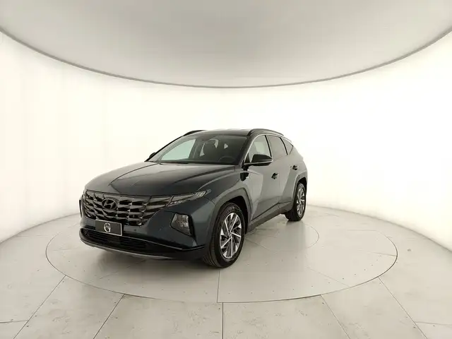 Hyundai TUCSON 1.6 hev Xtech Hyundai Smart Sense+ 2wd auto
