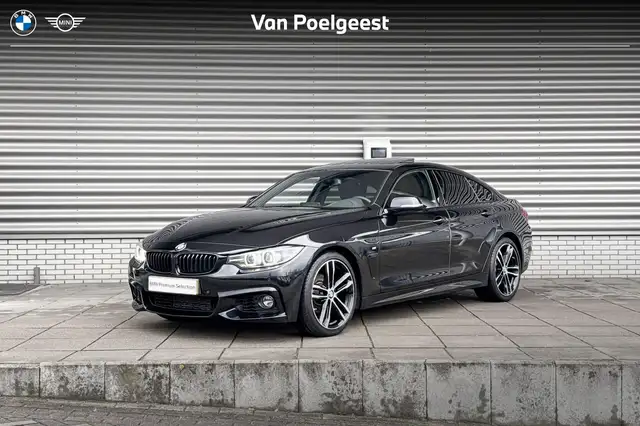 BMW 418 4 Serie Gran Coupé 418i