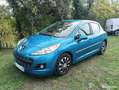 Peugeot 207 1.6 HDi Urban Move 5p Révisé & Garantie 12 mois Kit distribution remplacé Blau - thumbnail 1