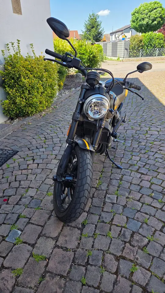 Ducati Scrambler