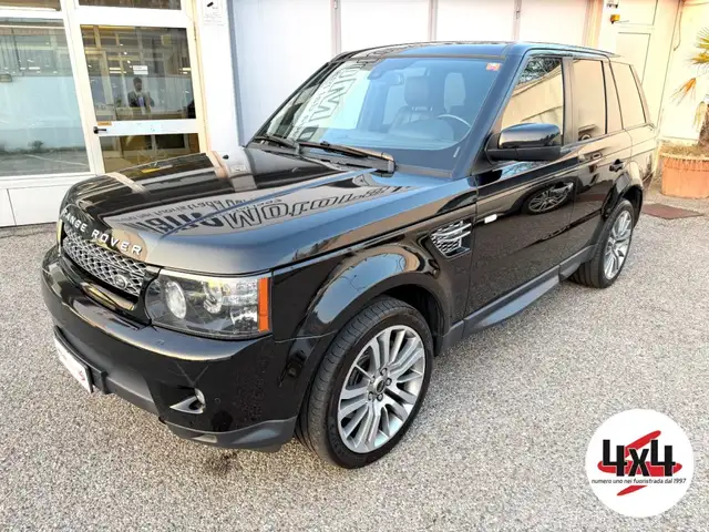 Land Rover Range Rover Sport 3.0 SDV6 HSE *Restyling*Euro 5*