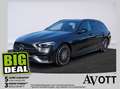 Mercedes-Benz C 180 T-Modell AMG-Line Night Winterp. Sportp. Grau - thumbnail 1