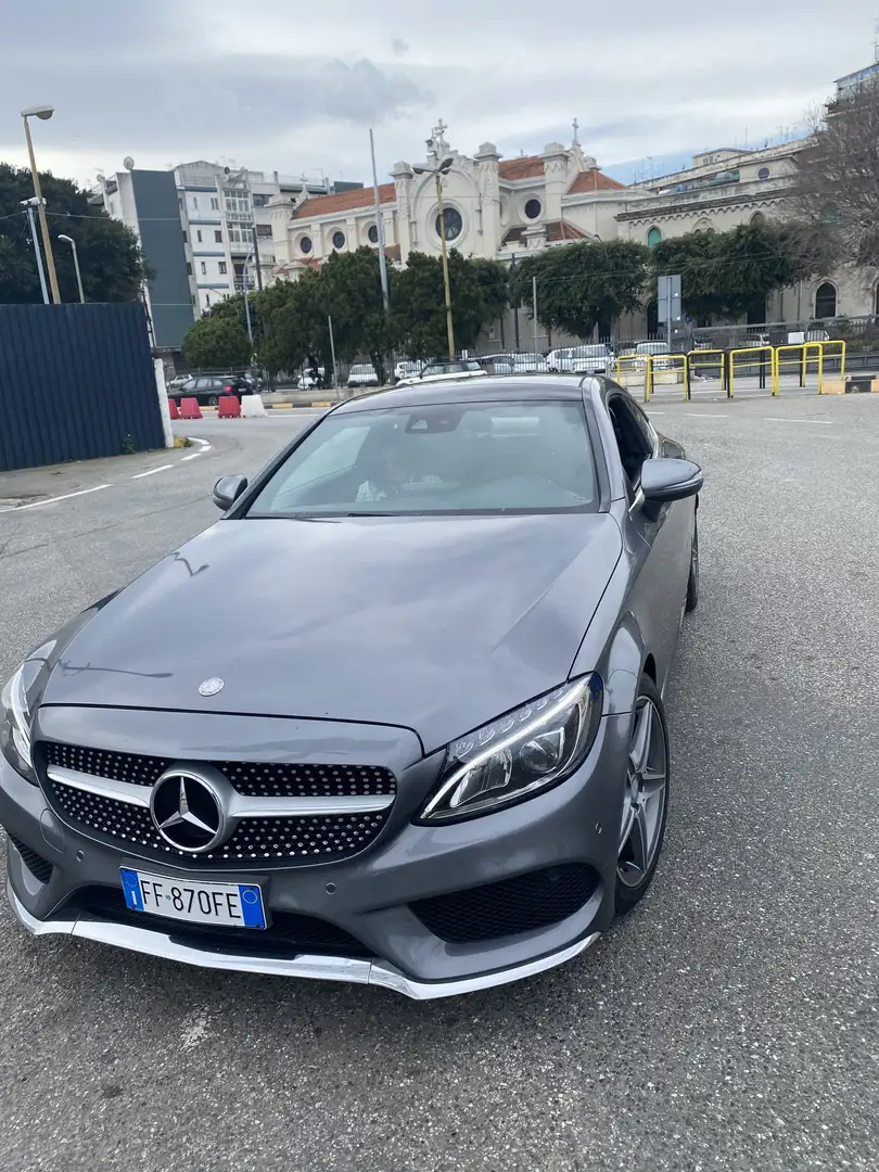 Mercedes-Benz C 220 Coupe d Premium - 2