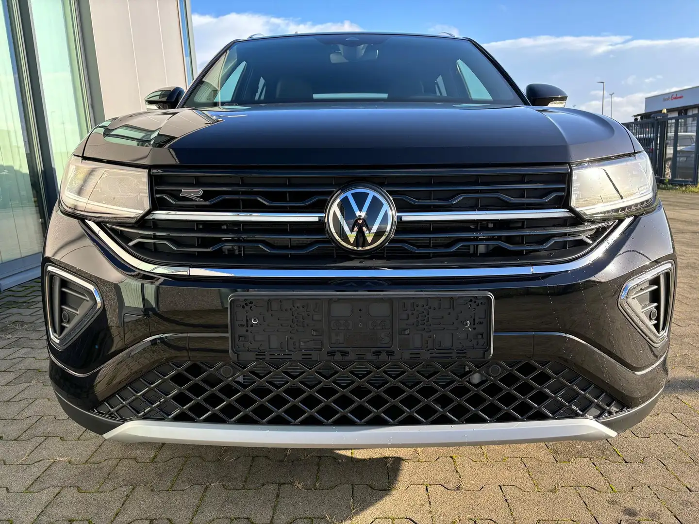 Volkswagen T-Cross LIFE 1.0 TSI 95PS, Wireless App-Connect, Side A... - 2