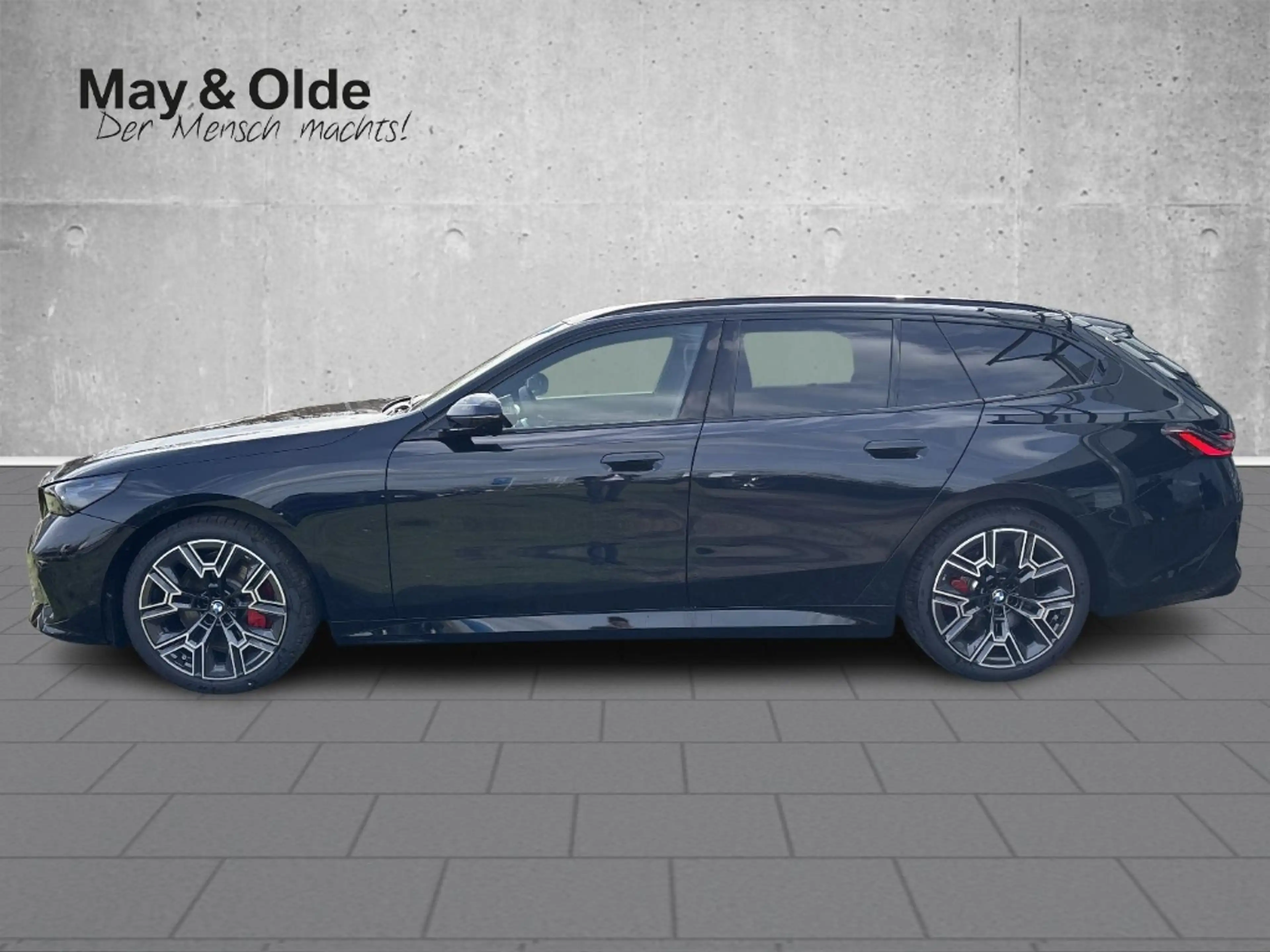 BMW 540 d xDrive Touring M-Sport Pro HUD AHK StandHZG PAP — photo 2