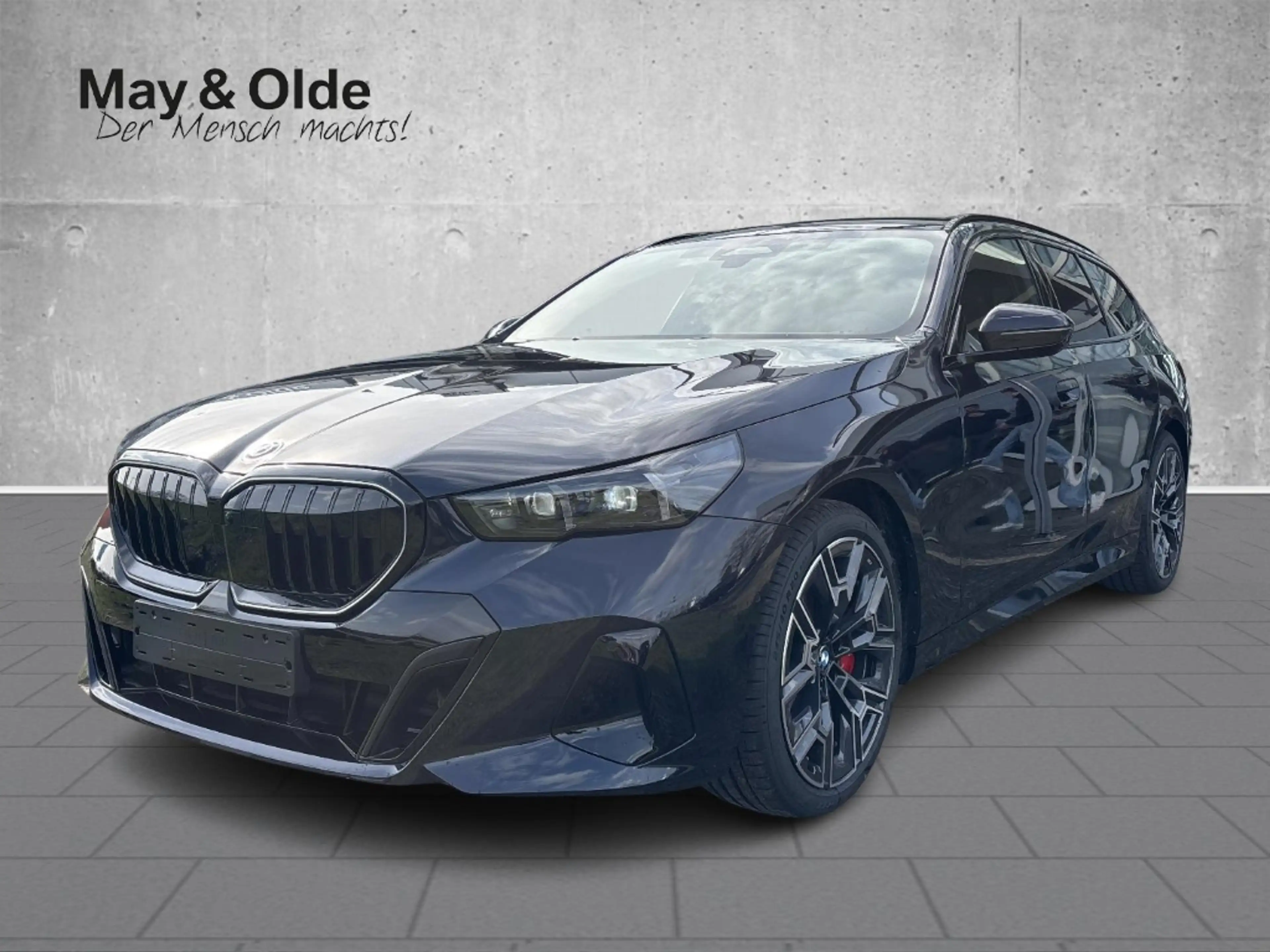 BMW 540 d xDrive Touring M-Sport Pro HUD AHK StandHZG PAP