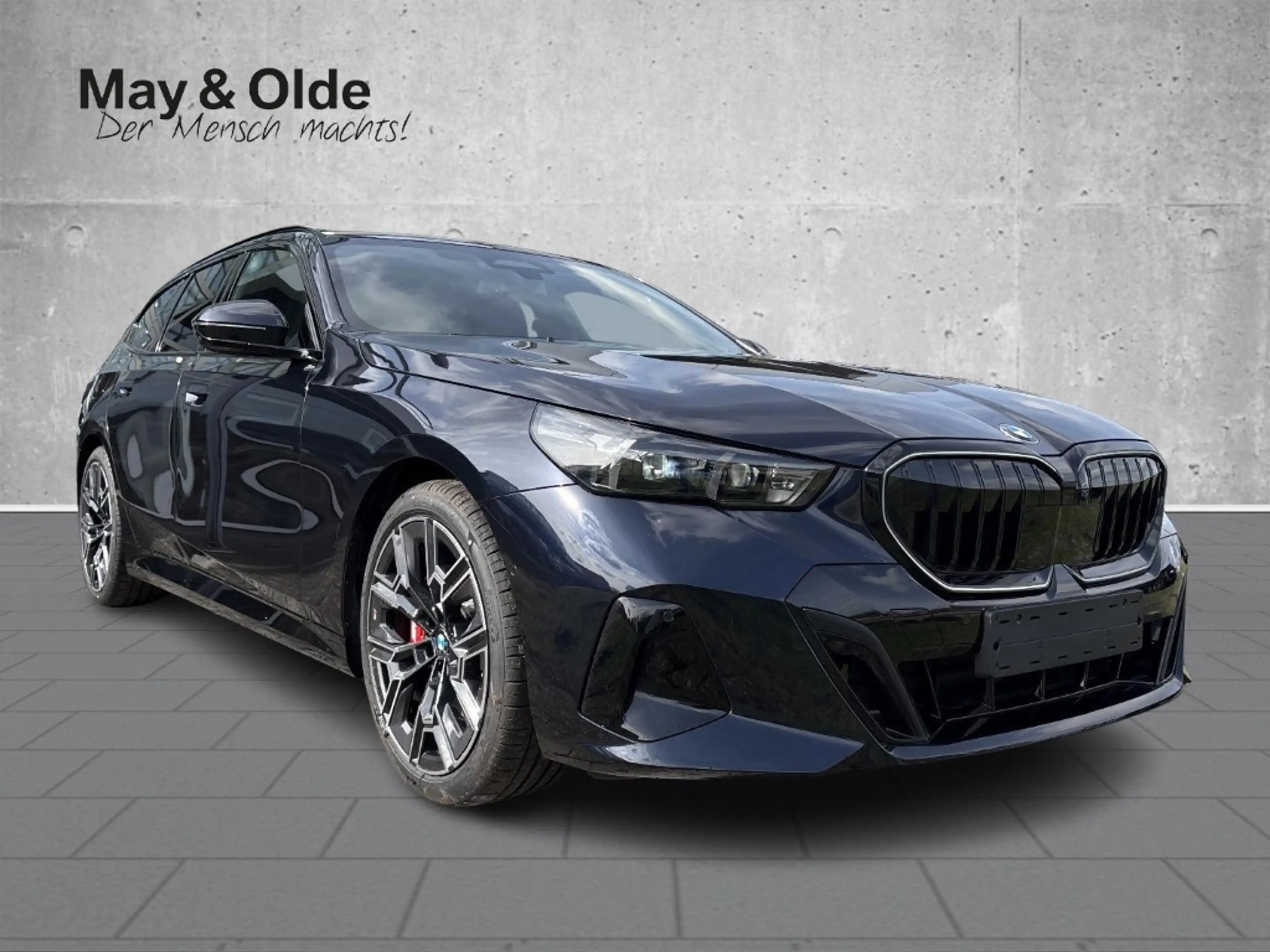 BMW 540 d xDrive Touring M-Sport Pro HUD AHK StandHZG PAP — photo 4