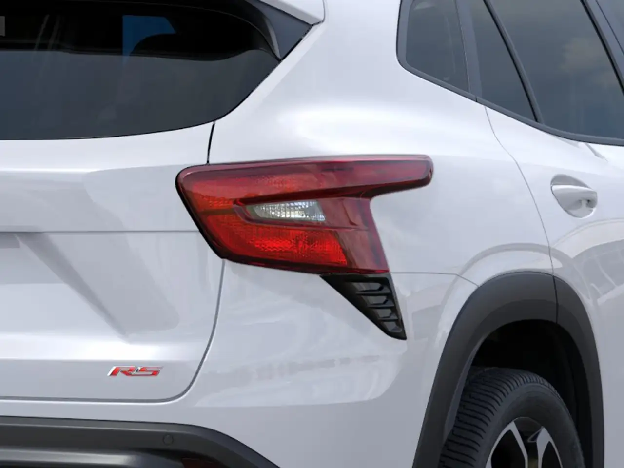 Chevrolet Trax снимка Chevrolet Trax