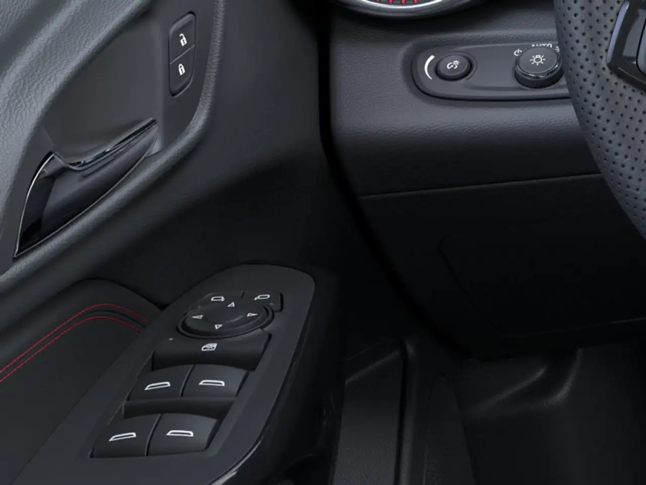 Chevrolet Trax снимка Chevrolet Trax