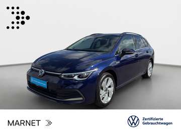 Golf VIII Variant 2.0 TDI DSG Style*Navi*Pano*St