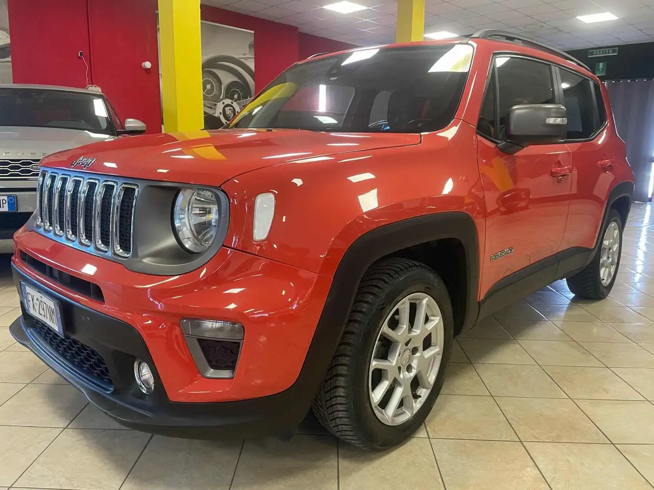 Jeep Renegade