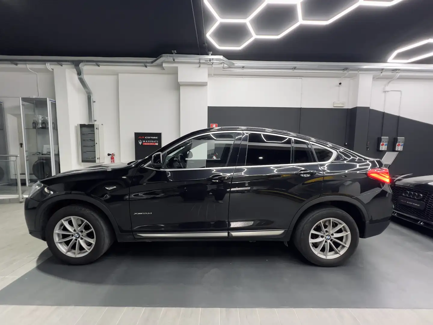 BMW X4 xdrive20d Noir - 2