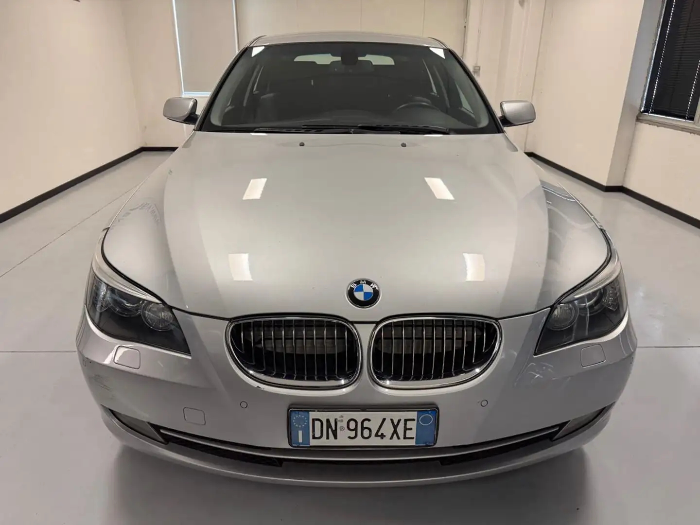 BMW 525 xi cat Touring Futura Argent - 2