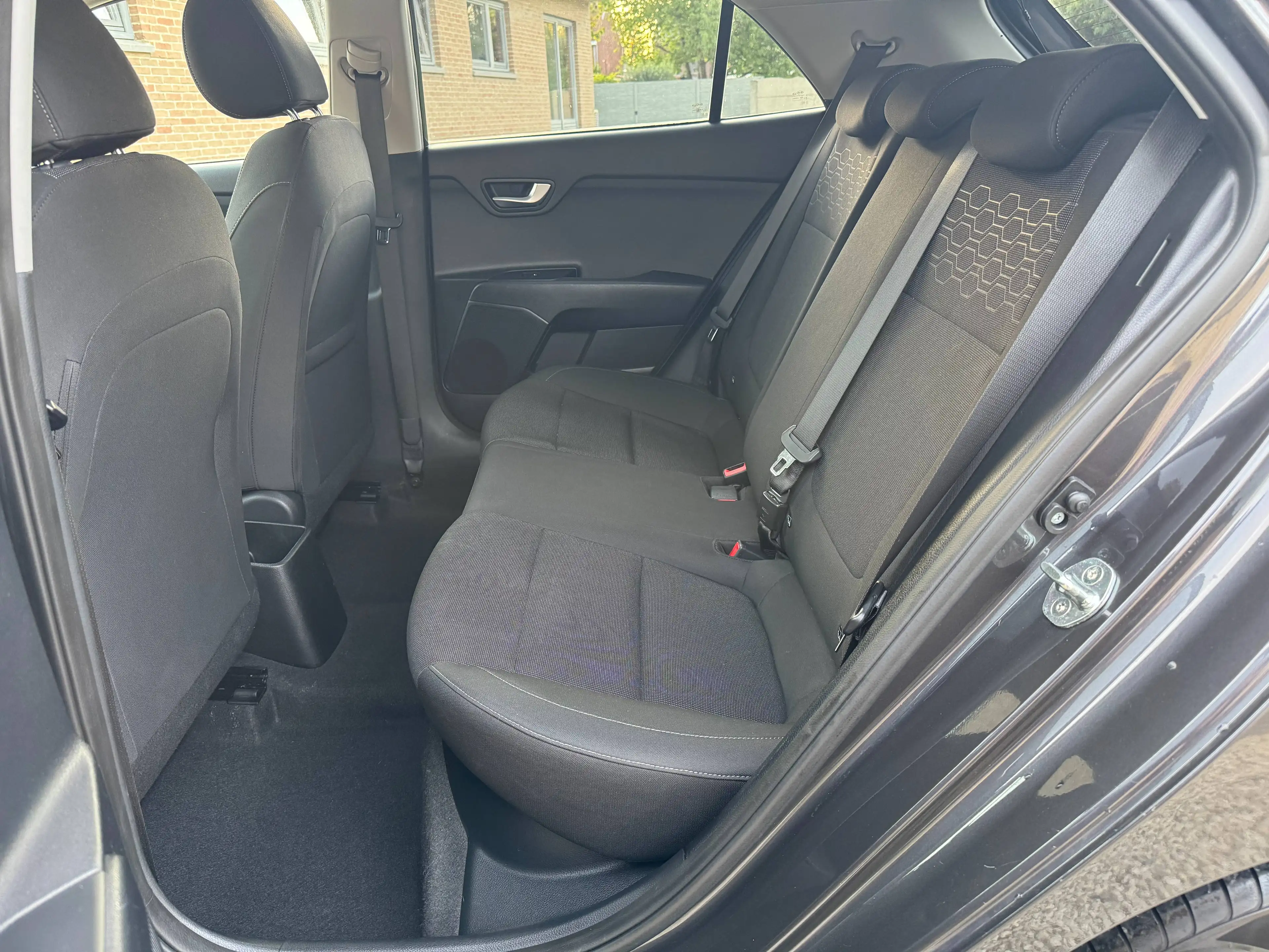 Kia Rio Rio 1.2i Easy*GPS*CAMERA*AIRCO*5 PORTES* — photo 11
