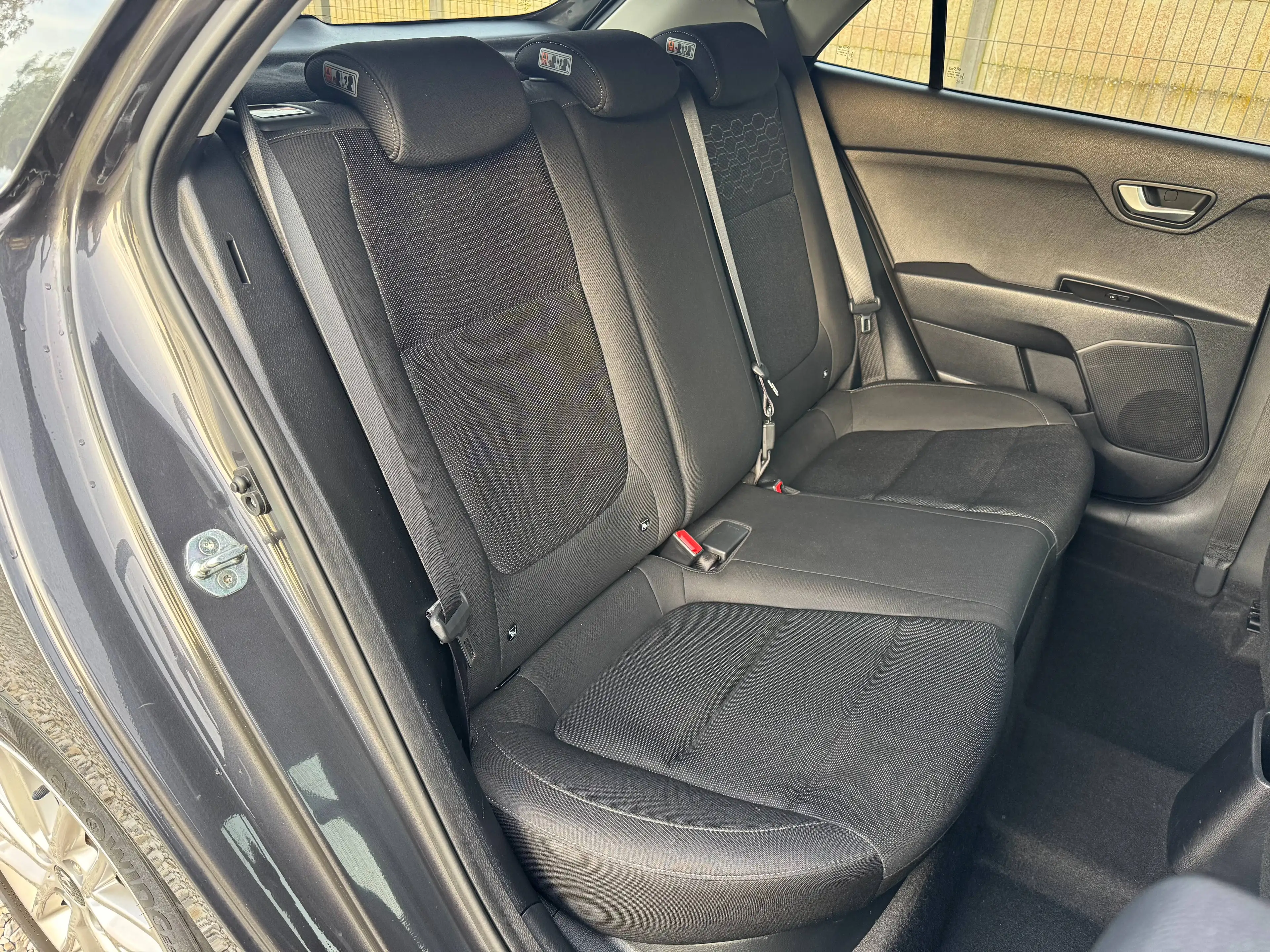 Kia Rio Rio 1.2i Easy*GPS*CAMERA*AIRCO*5 PORTES* — photo 12