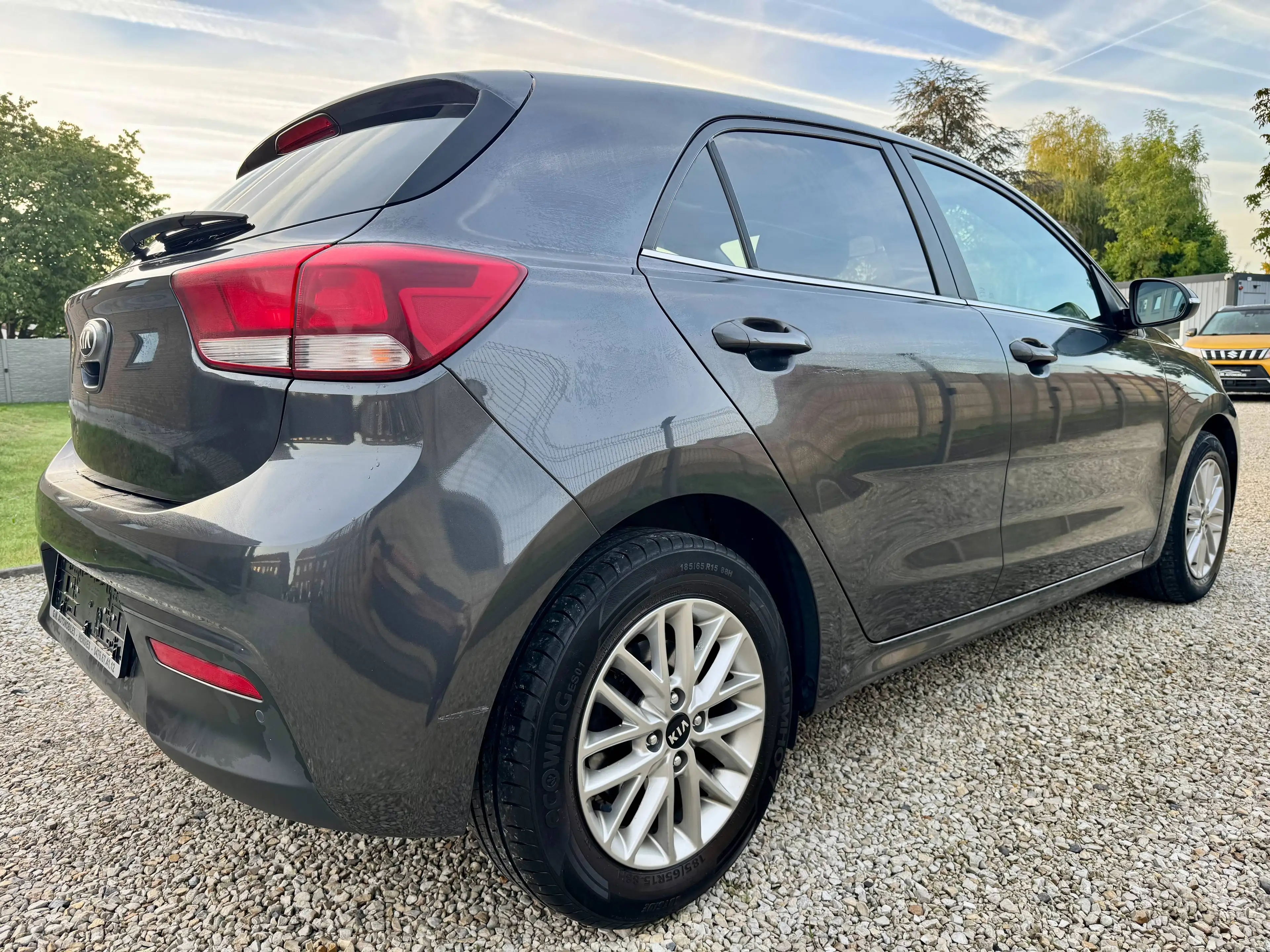 Kia Rio Rio 1.2i Easy*GPS*CAMERA*AIRCO*5 PORTES* — photo 7