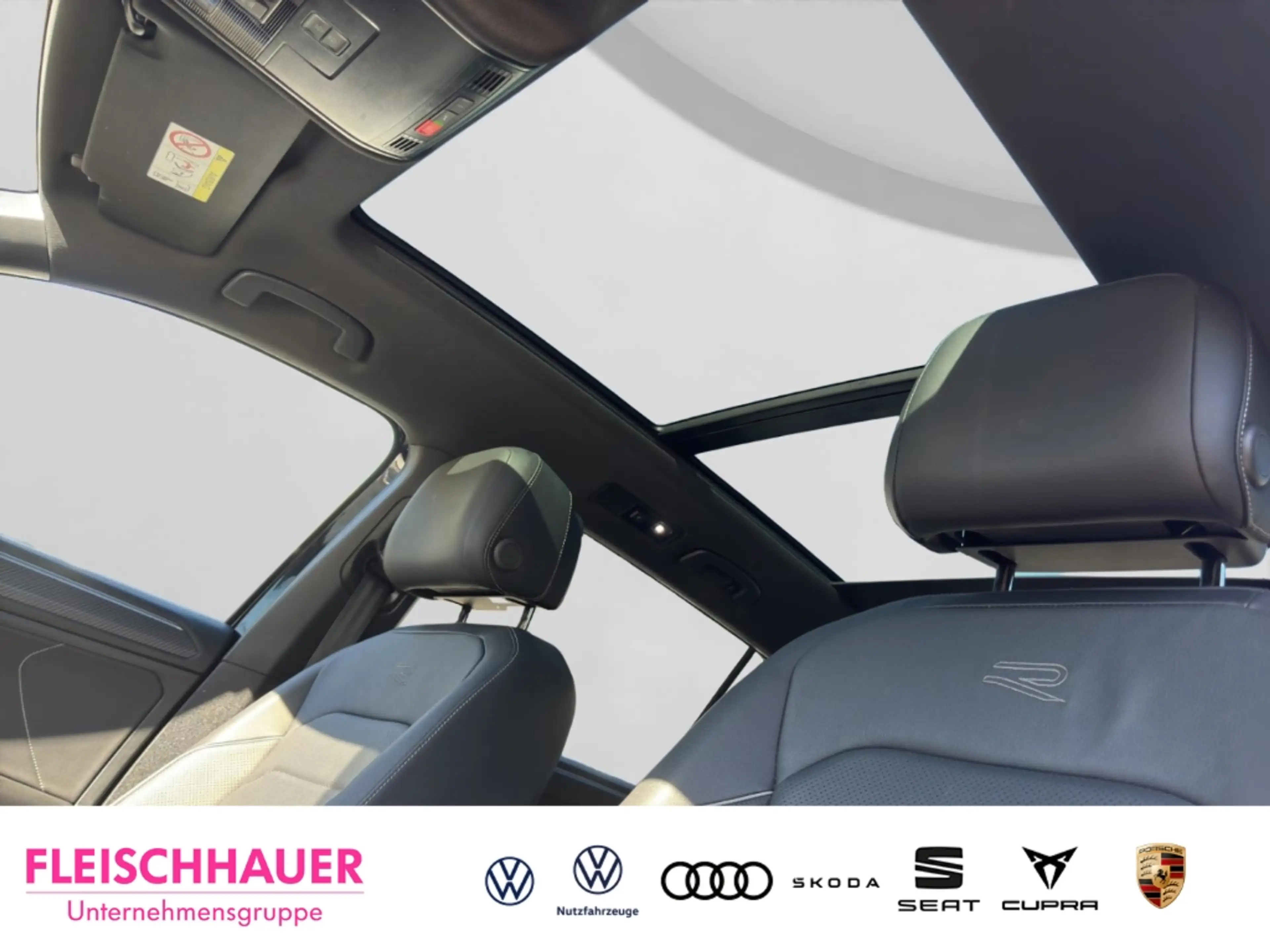 Volkswagen Tiguan Allspace R-Line 4Motion 2.0 TDI MATRIX+360+HUD+PANO+ACC+NAV — photo 16