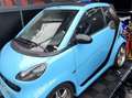 smart brabus fortwo cabrio softouch Xclusive Gris - thumbnail 2