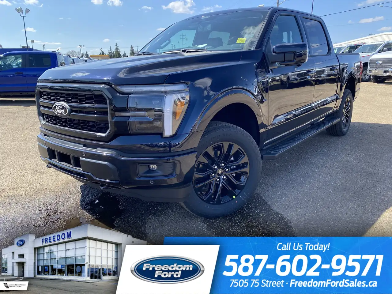 2026 Ford F 150