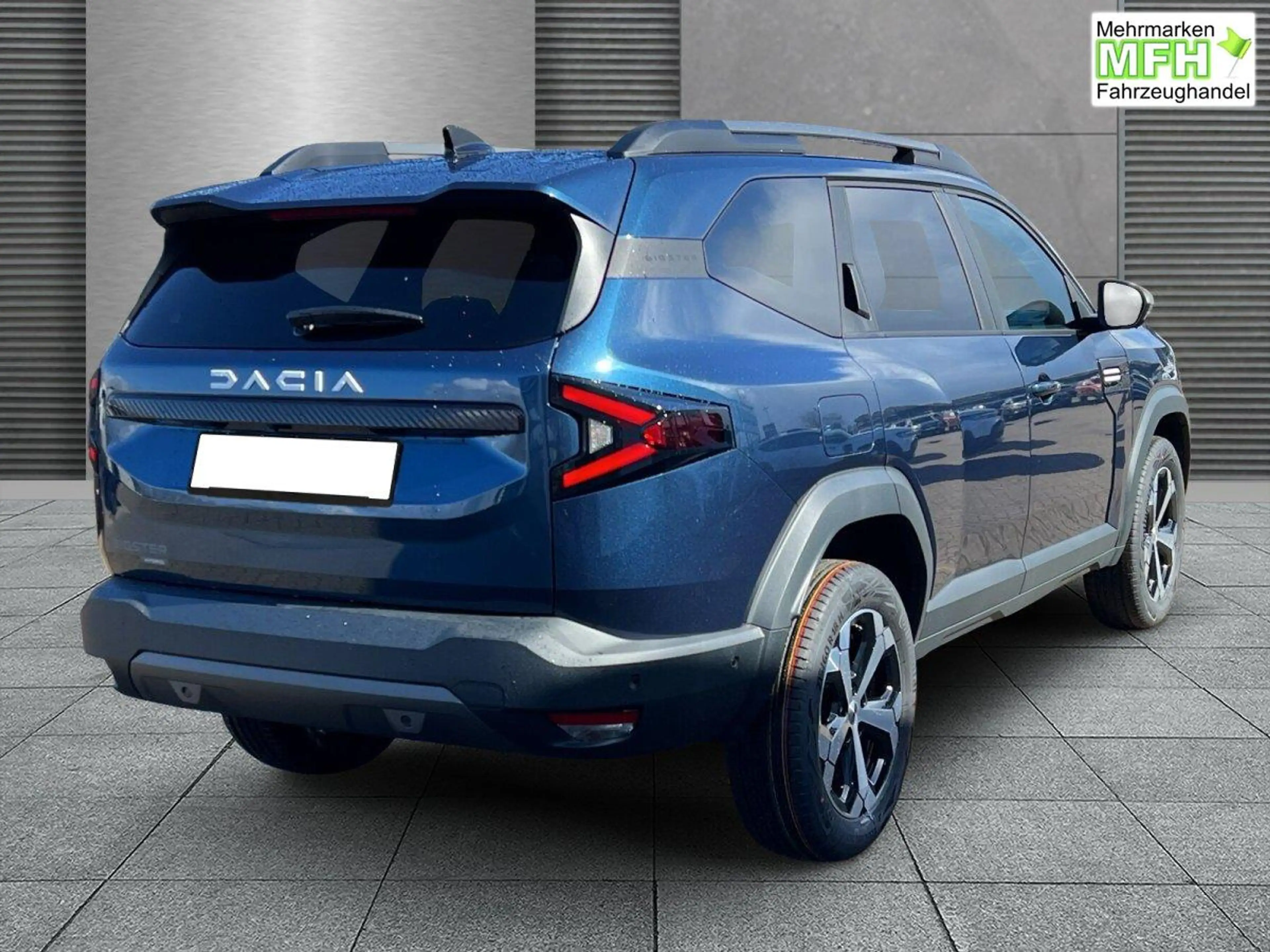 Dacia Bigster Journey LKHZ+SHZ+PDC+RFK Hybrid 155 116 kW (158... — photo 2