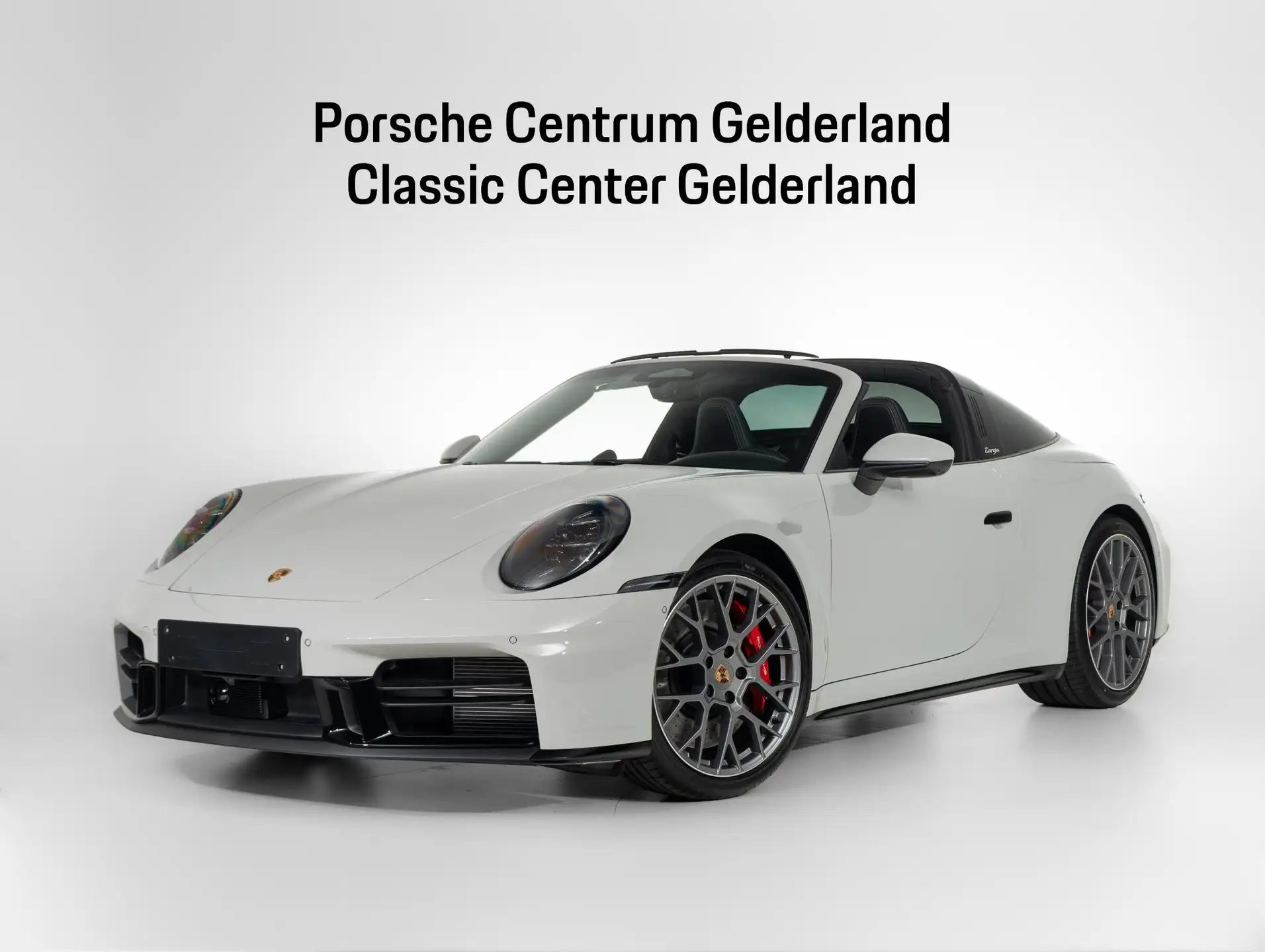 포르쉐 911 Carrera 4S Cabriolet 2026 화이트 사진 1