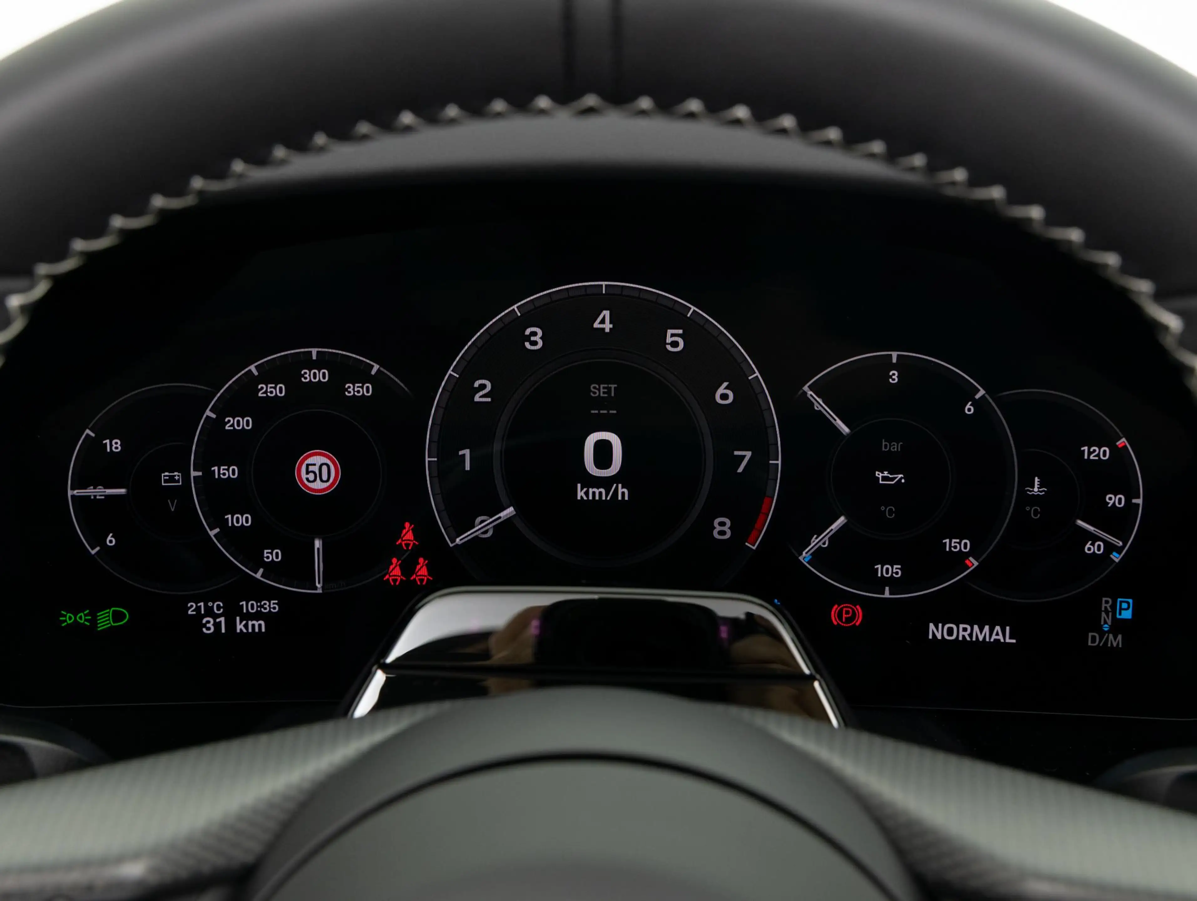 Porsche 992 Targa 4S — photo 21