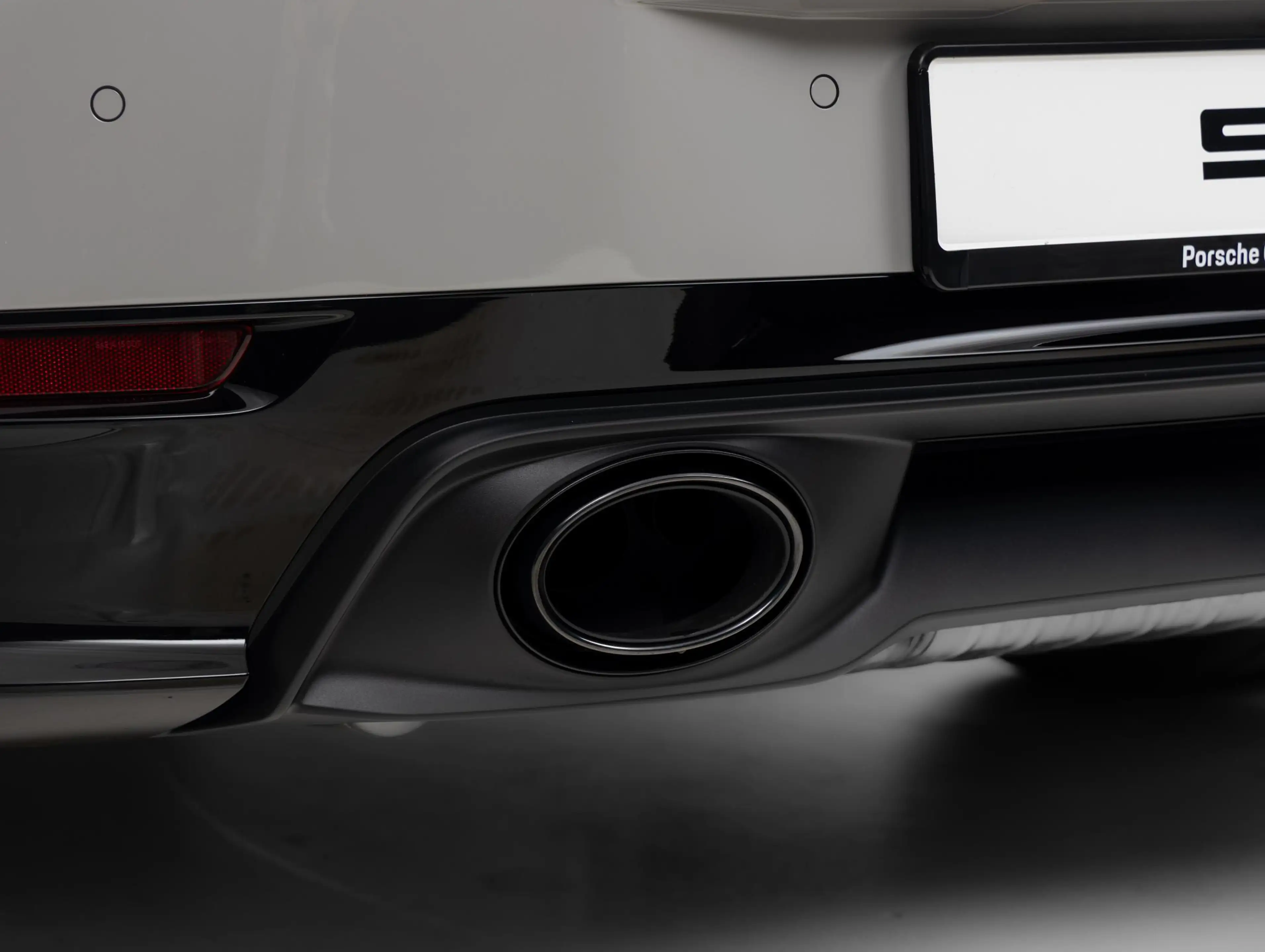 Porsche 992 Targa 4S — photo 32