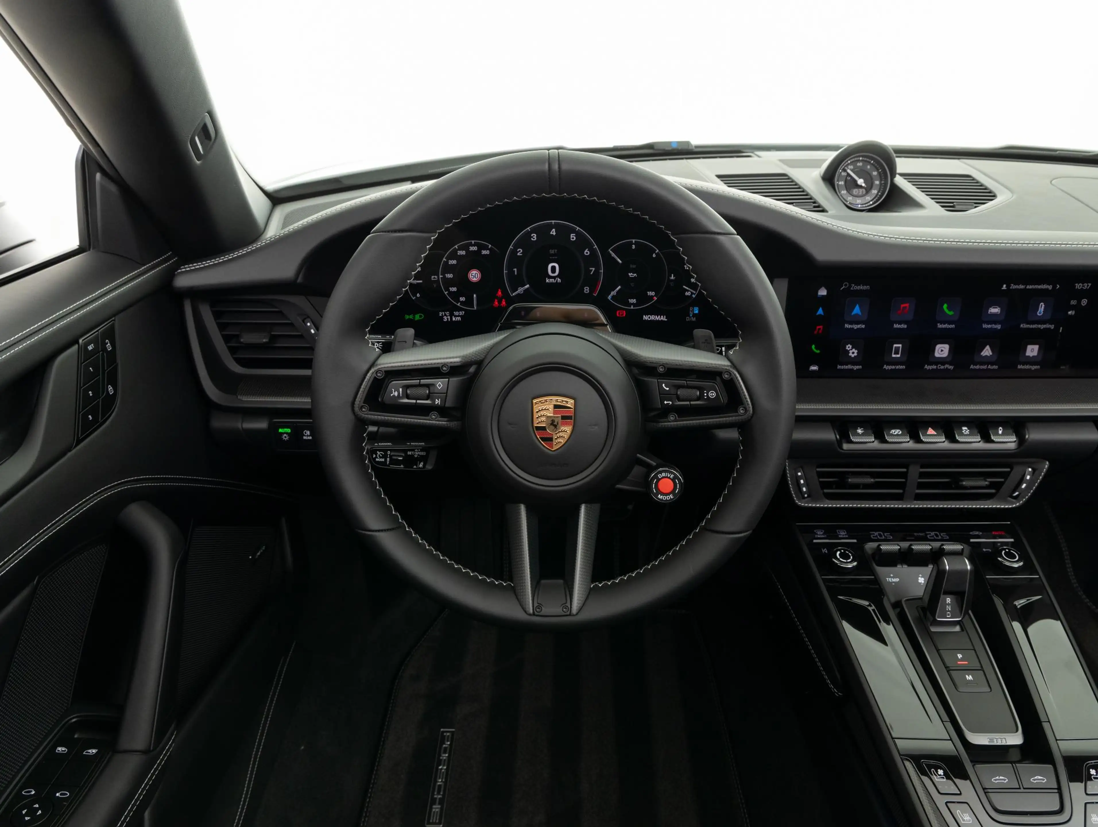 Porsche 992 Targa 4S — photo 9