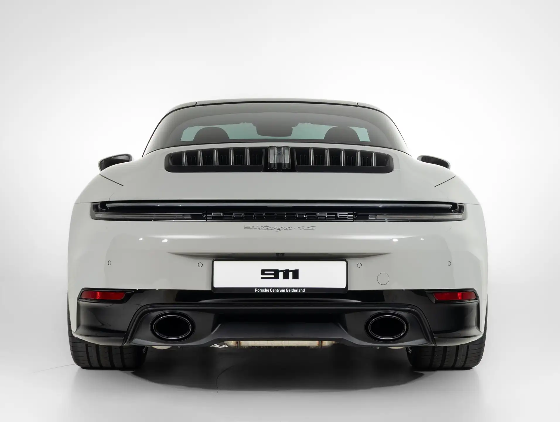 포르쉐 911 Carrera 4S Cabriolet 2026 화이트 사진 8