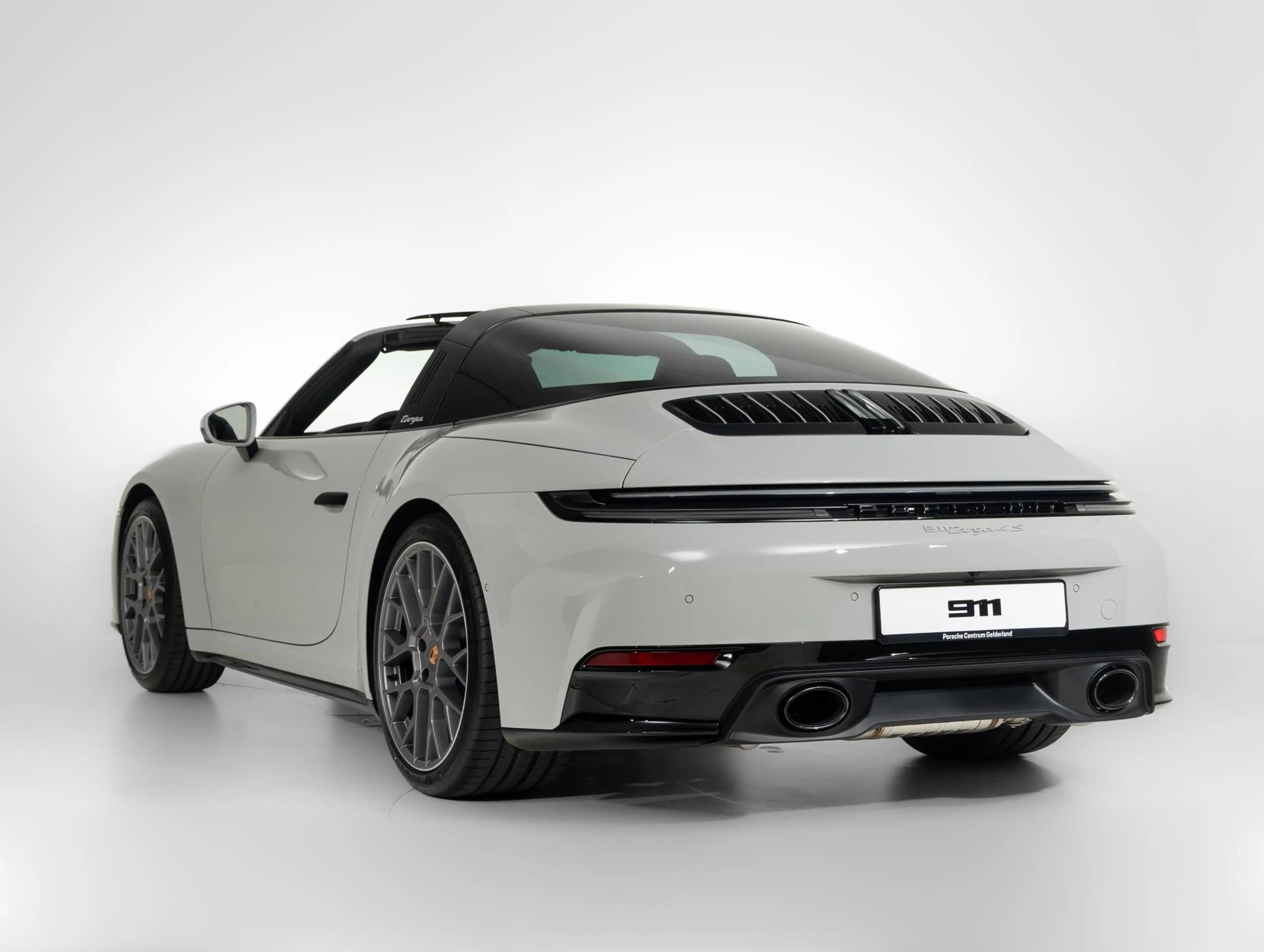 Porsche 992 Targa 4S — photo 6