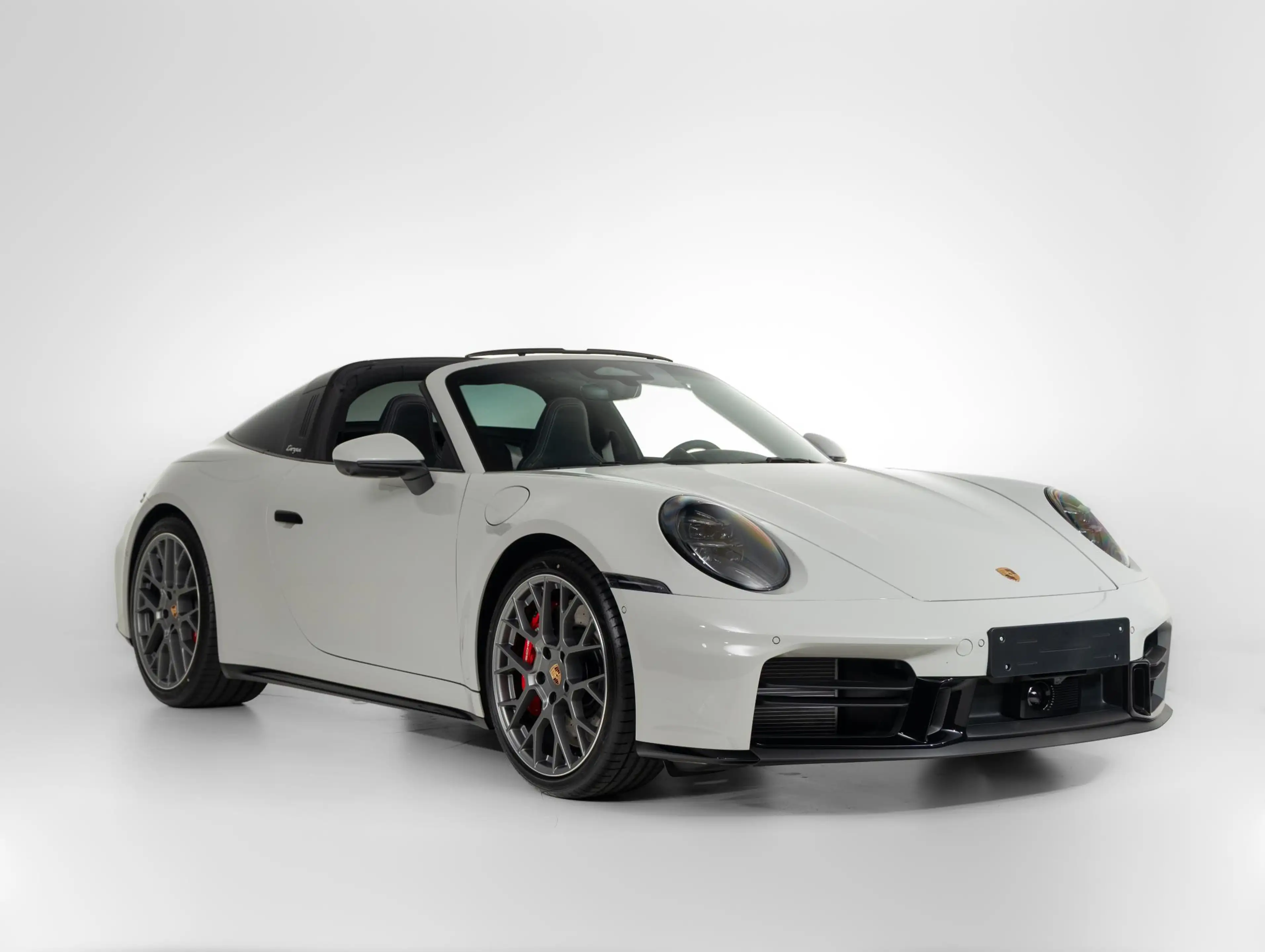Porsche 992 Targa 4S — photo 5